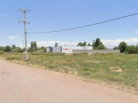 LOTES FRENTE A RUTA 40 - LUJAN DE CUYO