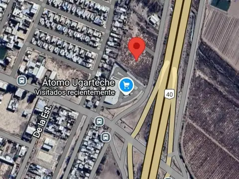 Terreno en Venta de 2000,0 m2