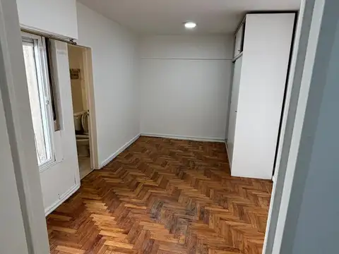 Departamento 1 amb de 22.71m2 totales cocina separada