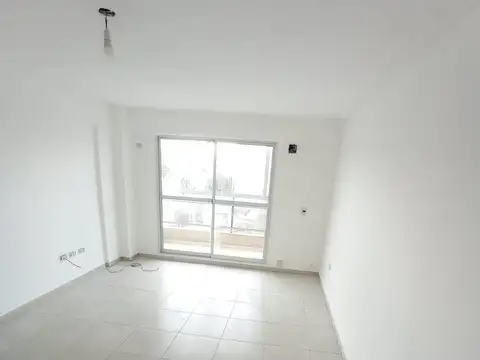 Departamento en España y Hospitales -Balcon - Externo