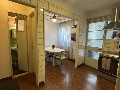 Venta | Semipiso de 3 Ambientes con Baulera en flores3