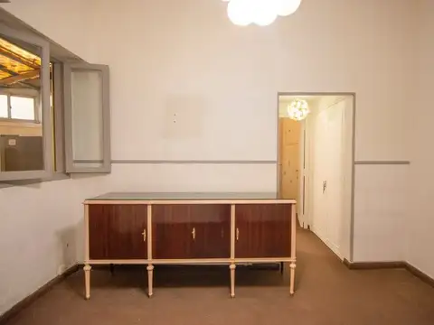 DEPARTAMENTO 2 AMB EN VENTA CON PATIO APTO CREDITO