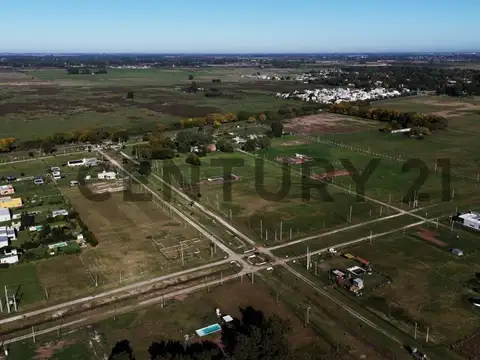 Campo en Venta de 0,10  ha