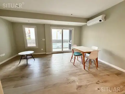Departamento en venta de 2 ambientes con cochera en Caballito