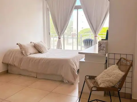 Departamento en Alquiler Temporal de 2 ambientes