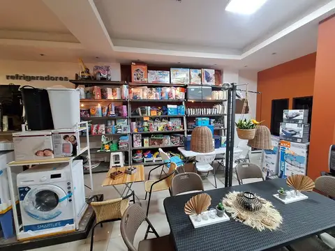 Fondo Comercio en Venta 8 años
