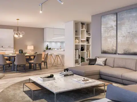 Departamento en Venta A Estrenar