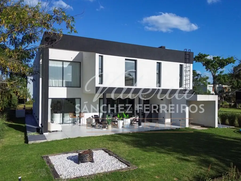 Casa en Venta en Greenville Polo & Resort - 4 dormitorios
