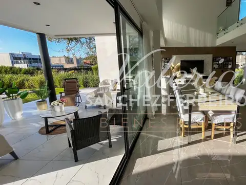 Casa en Venta en Greenville Polo & Resort - 4 dormitorios