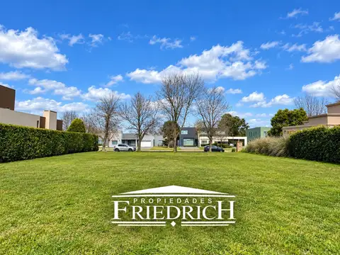 LOTE EN VENTA CLUB DE CAMPO LOS PUENTES