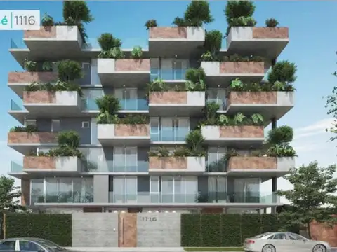 Departamento en Venta de 2 ambientes