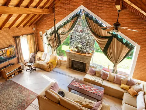 Casa en Venta en Mapuche Country Club, USD 315.000