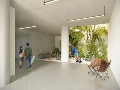 Nuñez departamento 2 ambientes a estrenar
