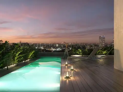 Departamento en Venta en Nuñez, USD 126.000