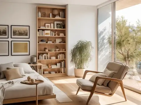 Departamento en Venta de 2 ambientes