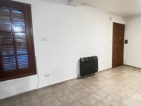 Departamento Monoambiente con 2 baños