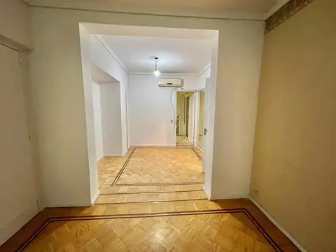 Castex al 3400, Departamento 3 ambientes en  Palermo.