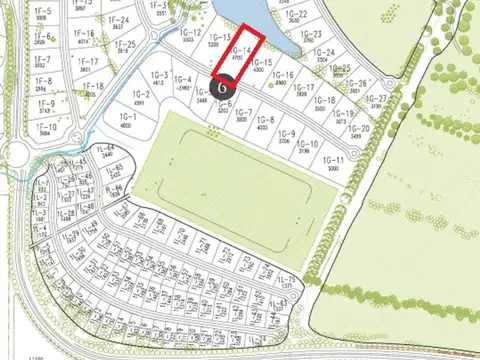 LOTE VENTA EN ESTANCIA VILLA MARIA - EZEIZA 4700m2