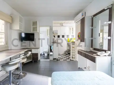 EDIFICIO EN BLOCK – 4 MONOAMBIENTES AMOBLADOS CON RENTA – PALERMO HOLLYWOOD