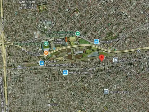 Depto Tipo Casa en Venta al Oeste
