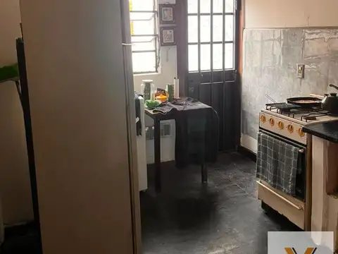 Depto Tipo Casa 3 ambientes con 1 baño