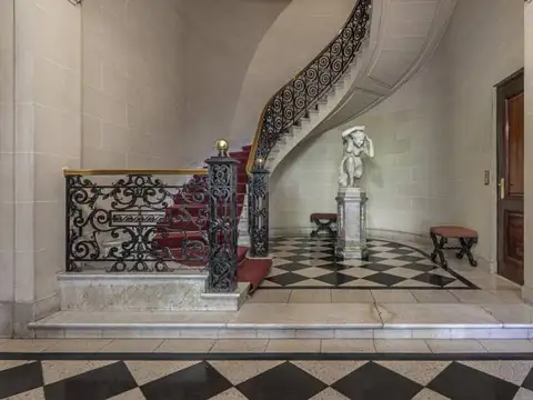 Departamento 10 ambientes con 3 baños