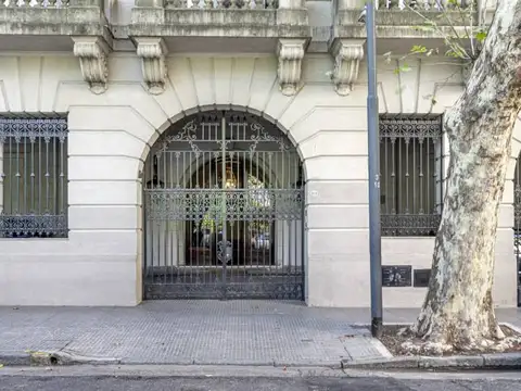 Posadas 1600, Piso 4