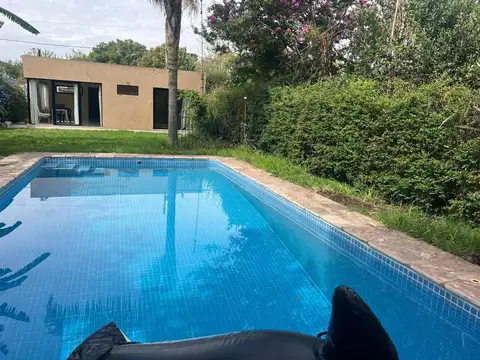 VENTA CASA 3 AMBIENTES DE VICENZO GRANDE PILAR