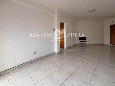 Departamento 2 ambientes. | Av. Nemesio Alvarez 300