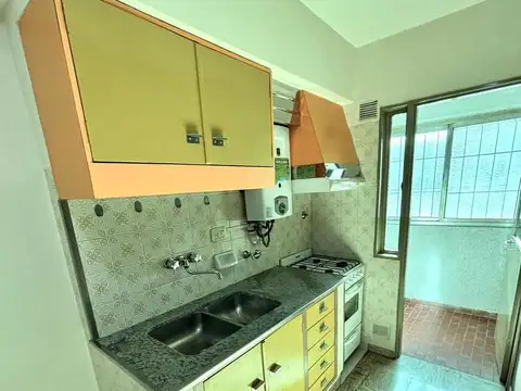 Departamento de un dormitorio