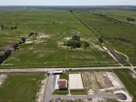 Campo en Venta Industrialización
