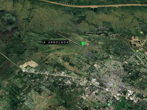 Venta Campo 100 hectáreas