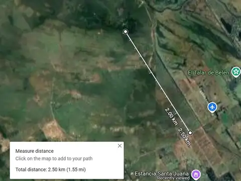 Campo en Venta Industrialización
