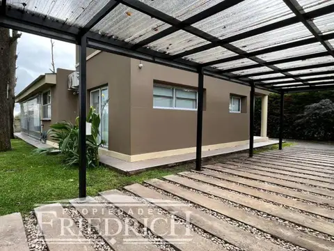 Casa en Venta de 3 dormitorios