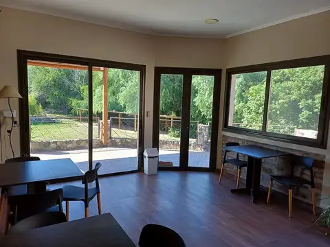 00282 - Posada en venta en San Marcos Sierra