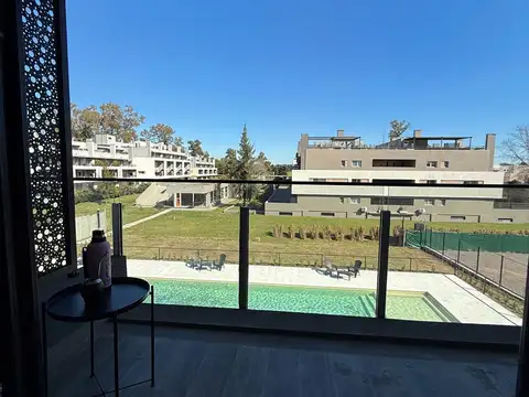 Hermoso departamento en alquiler amueblado en Campus vista 2 100