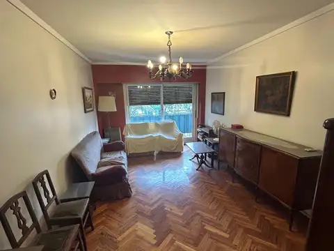 Departamento 4 ambientes con 1 baño