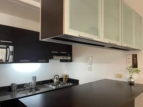 Departamento en Alquiler con 1 cocheras