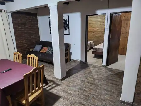   Alquiler Temporario Cabañas Don Máximo