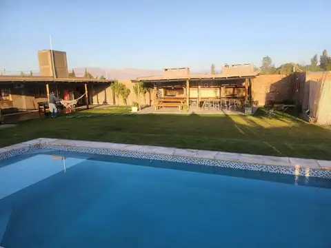 Quinta en Alquiler Temporal de 2 dormitorios