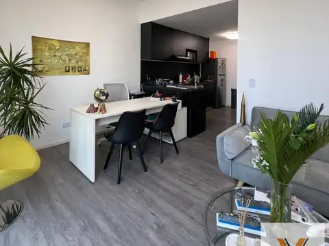 Departamento en Venta con 1 cocheras