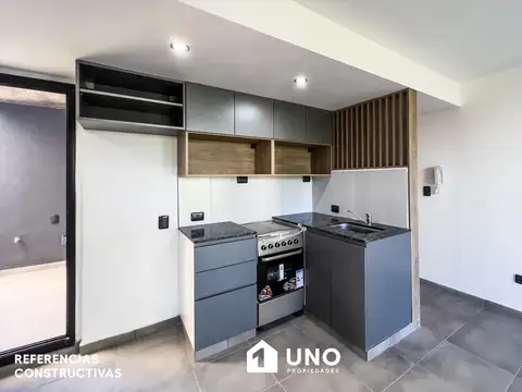 Departamento en Venta en Rosario, USD 45.000