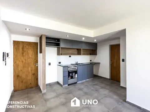 Departamento en Venta de Monoambiente