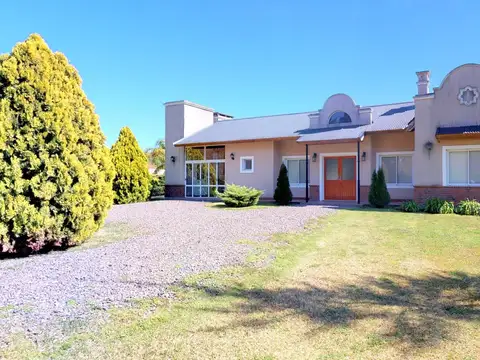 VENTA DE CASA EN CAMPOS DE ROCA