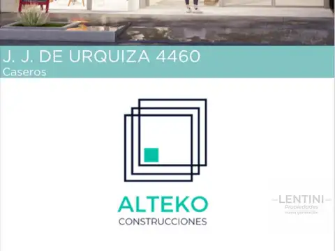 Juan Justo de Urquiza al 4400