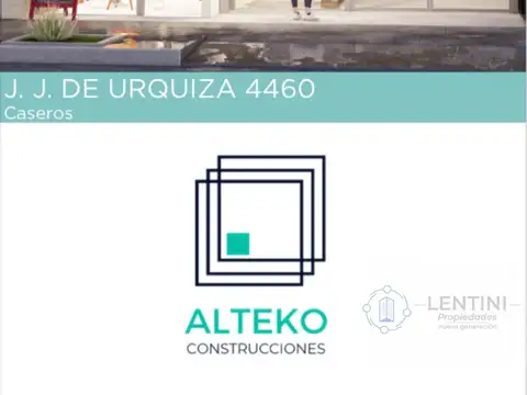 Juan Justo de Urquiza al 4400