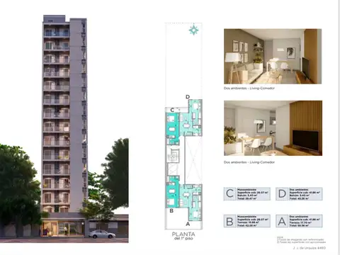 Departamento en Venta A Estrenar