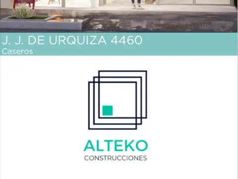 Juan Justo de Urquiza al 4400