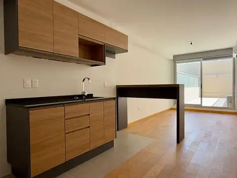 Venta Monoambiente con patio Punta Carretas renta