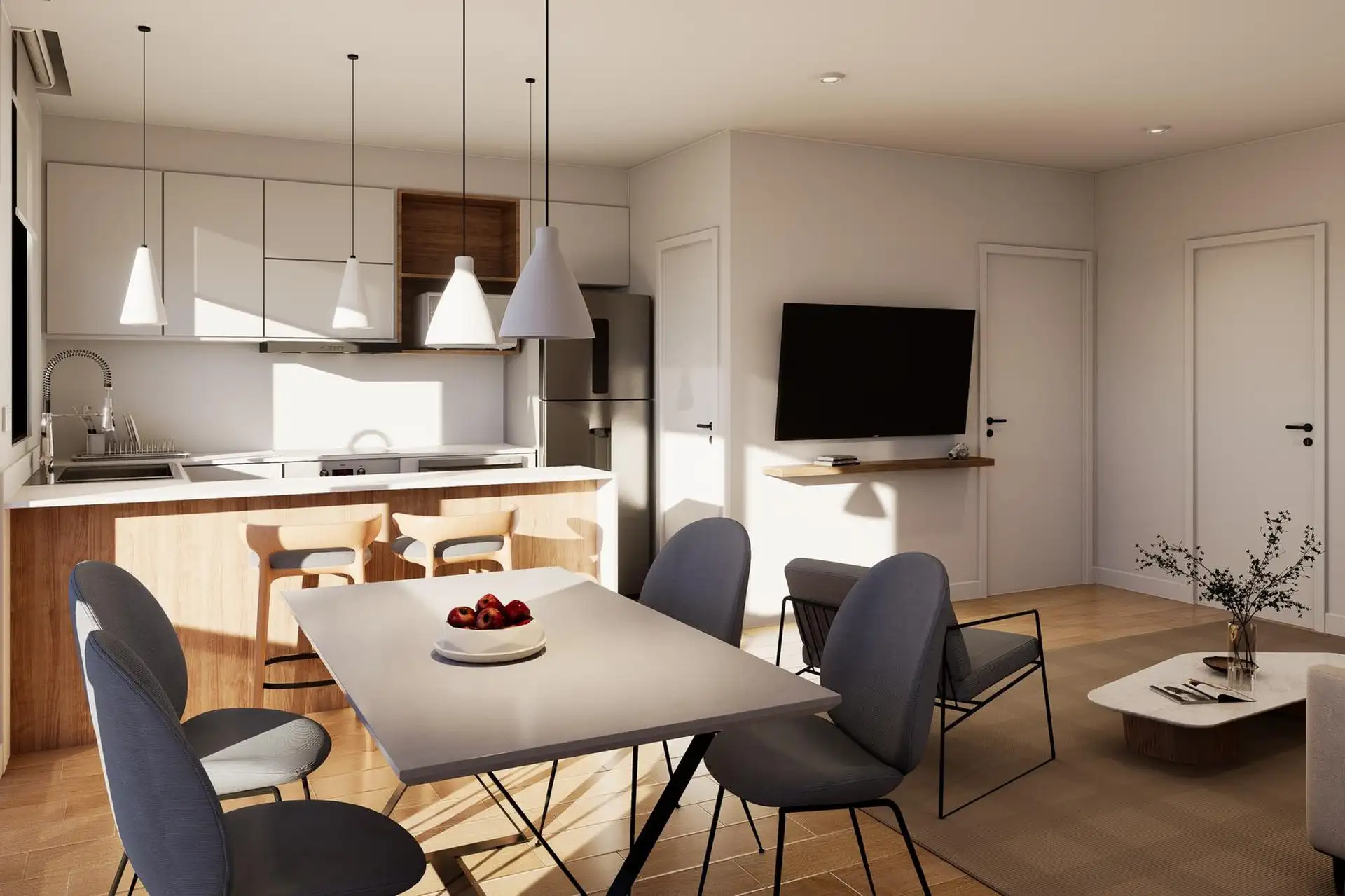 Edificio en venta Playa Grande
